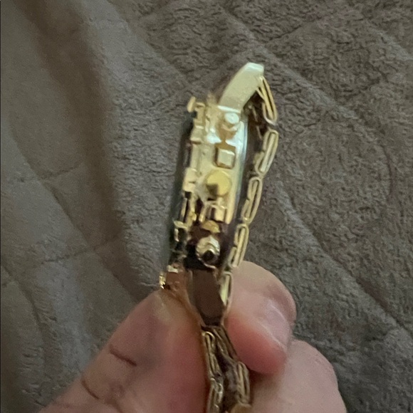 Gold Men's Watch New - Picture 4 of 4